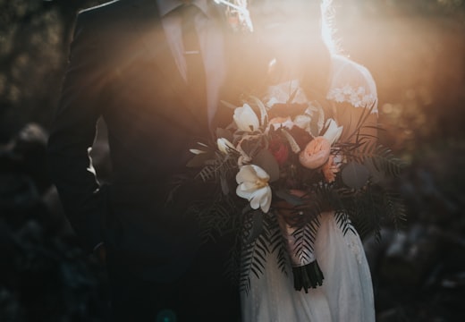 Classic Gold wedding theme